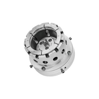 Outer Clamping Collet System